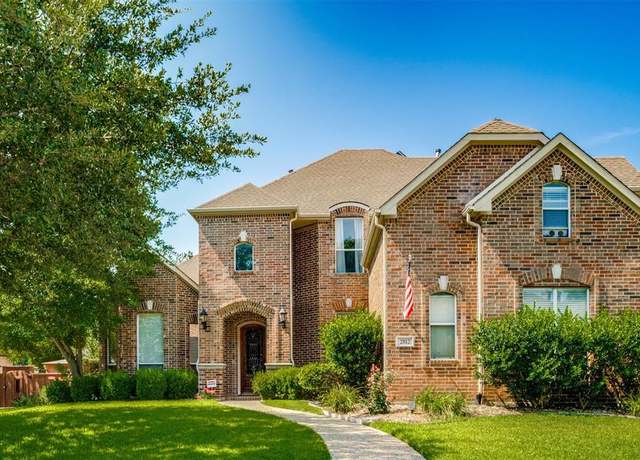 Property at 2812 Stafford Ct, Mckinney, TX 75072, 5 beds, 4 baths