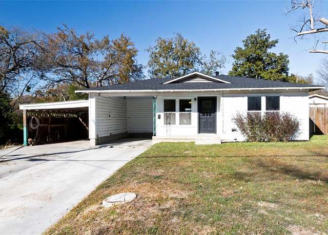 Property at 415 Edna St, Weatherford, TX 76086, 2 beds, 1 bath