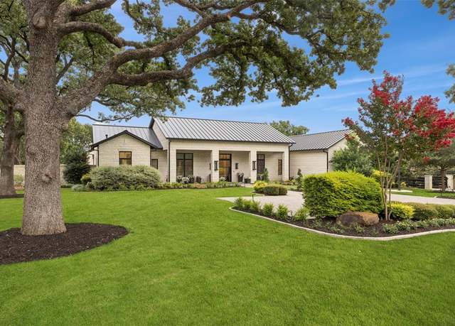 Property at 1203 Perdenalas Trl, Westlake, TX 76262, 6 beds, 7 baths