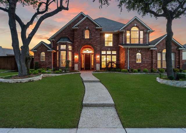 Property at 1208 Saddlebrook Dr, Mckinney, TX 75072, 4 beds, 3.5 baths