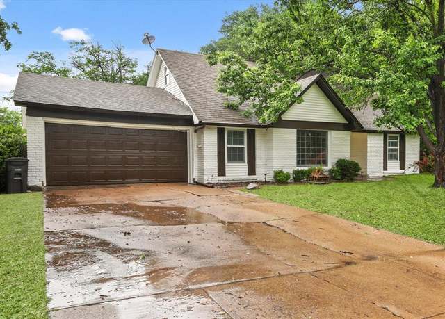Property at 3436 Wharton Dr, Fort Worth, TX 76133, 4 beds, 2 baths