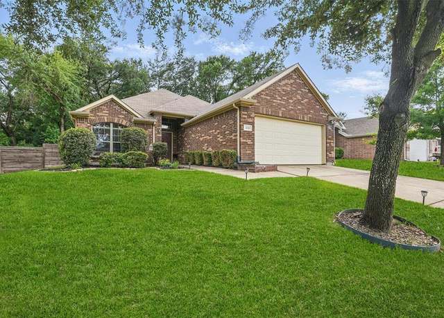 Property at 452 Northbrook Ave, Oak Point, TX 75068, 3 beds, 2 baths