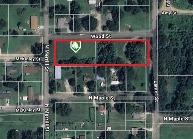 Property at 705 N Lanier St, New Boston, TX 75570