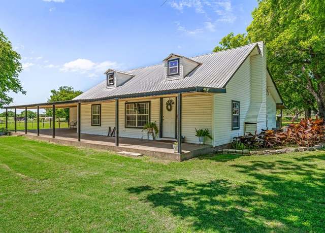 Property at 40248 FM 2481, Hico, TX 76457, 4 beds, 2 baths