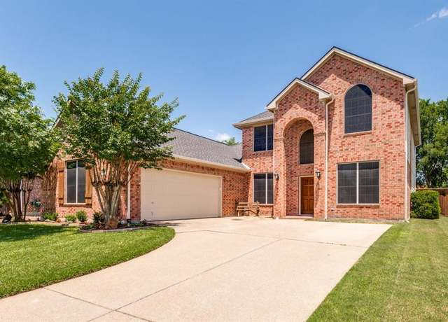 Property at 1715 Grand Canyon Way, Allen, TX 75002, 4 beds, 2.5 baths
