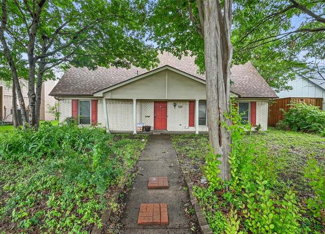 Property at 626 Bradfield Dr, Garland, TX 75042, 4 beds, 2 baths