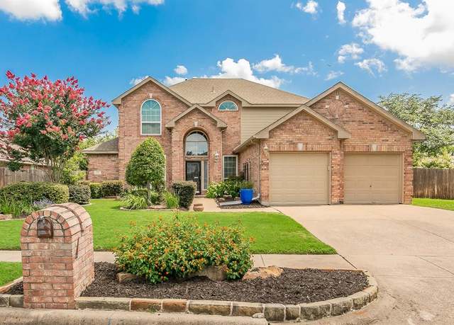 Property at 608 Willowwood Trl, Keller, TX 76248, 4 beds, 3.5 baths