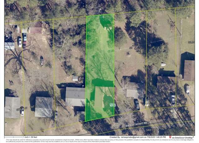 Property at 6884 Ida Boy Scout Rd, Ida, LA 71044, 3 beds, 2 baths