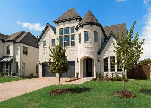Property at 5629 Snowberry Dr, Plano, TX 75094, 5 beds, 4.5 baths