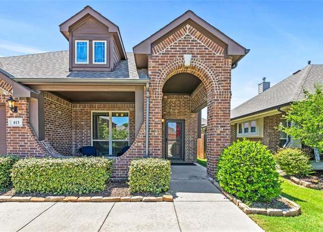 Property at 413 Eastbrook Dr, Anna, TX 75409, 3 beds, 2 baths