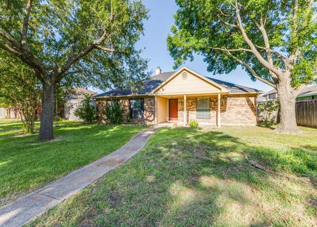 Property at 3613 Dorchester Dr, Rowlett, TX 75088, 3 beds, 2 baths