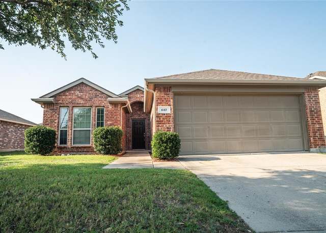 Property at 117 Tennyson St, Anna, TX 75409, 4 beds, 2 baths