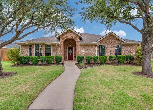 Property at 4178 Parterre Dr, Frisco, TX 75033, 4 beds, 2 baths