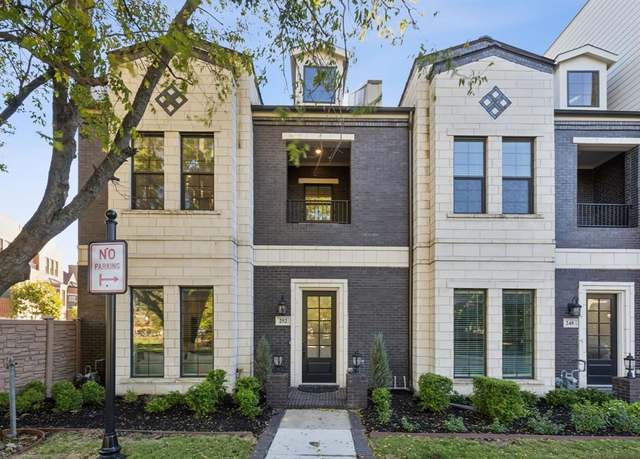 Property at 252 Morningside Dr, Roanoke, TX 76262, 3 beds, 3.5 baths