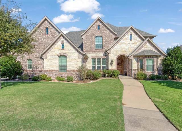 Property at 2911 Butterfield Trl, Sherman, TX 75092, 4 beds, 2.5 baths