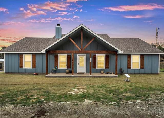 Property at 128 County Road 1513, Morgan, TX 76671, 3 beds, 2 baths