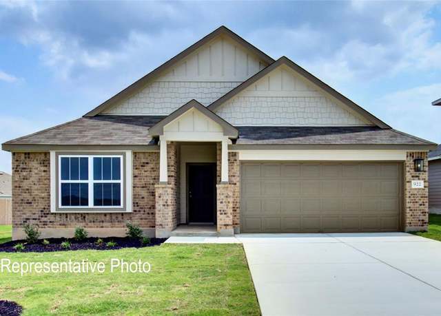 Property at 110 Patrick Henry Dr, Venus, TX 76084, 4 beds, 2 baths