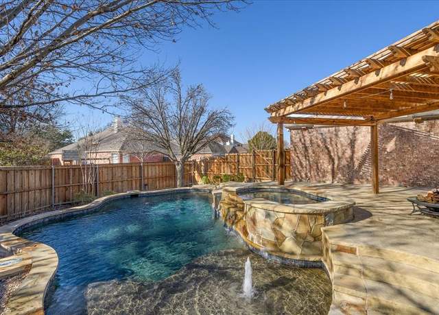 Property at 2500 Deer Horn Dr, Plano, TX 75025, 4 beds, 2.5 baths