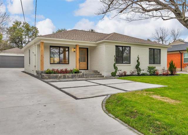Property at 6803 Patrick Dr, Dallas, TX 75214, 3 beds, 2 baths