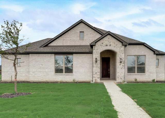 Property at 706 Georgia Blvd, Collinsville, TX 76233, 3 beds, 2 baths