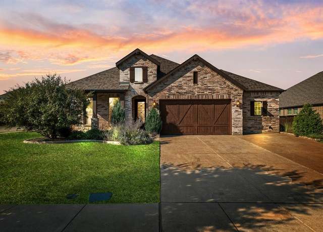 Property at 3801 Wildridge Blvd, Oak Point, TX 75068, 4 beds, 2.5 baths