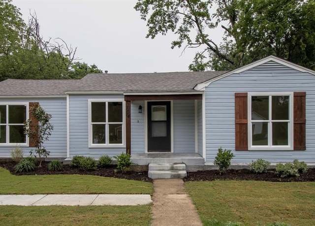 Property at 204 Almond St, Waxahachie, TX 75165, 3 beds, 2 baths