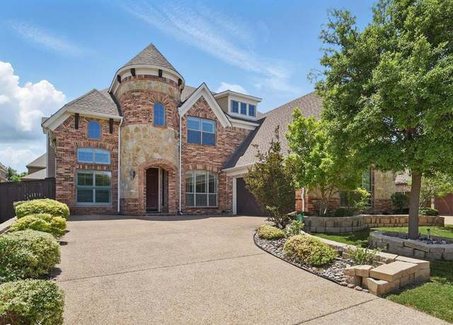 Property at 1525 Snowberry Dr, Allen, TX 75013, 5 beds, 4 baths