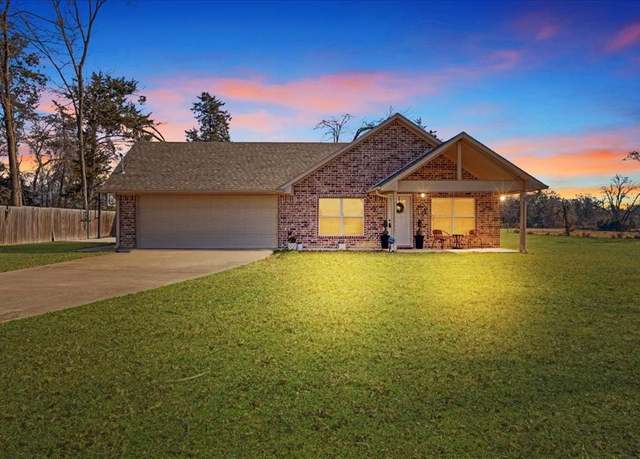 Property at 975 CR 4240, Mount Pleasant, TX 75455, 3 beds, 2 baths