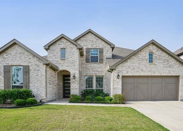 Property at 616 Evergreen Rd, Little Elm, TX 76227, 4 beds, 3 baths