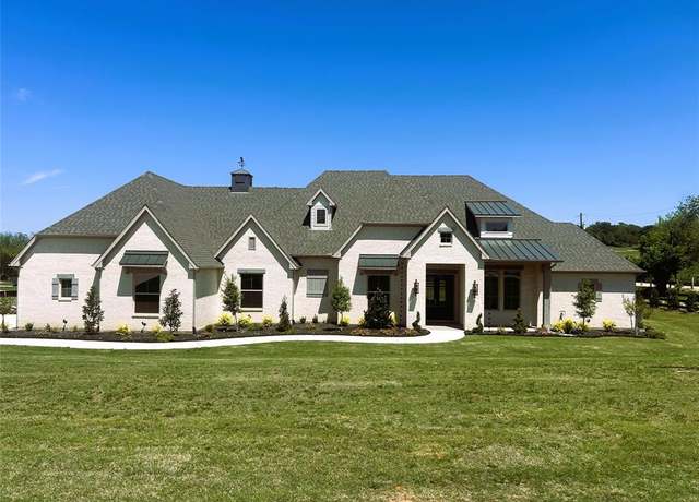 Property at 9604 Hester Ln, Argyle, TX 76226, 4 beds, 3.5 baths