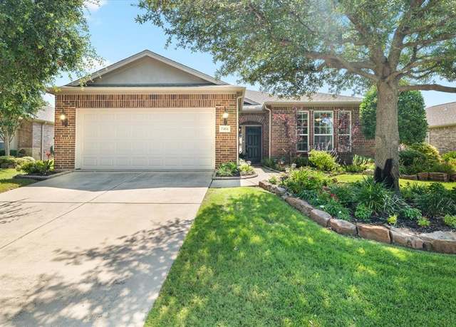Property at 7464 Pasatiempo Dr, Frisco, TX 75036, 3 beds, 2 baths
