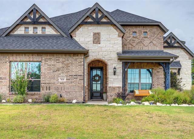 Property at 7431 Bald Cypress Dr, Ovilla, TX 75154, 4 beds, 3 baths