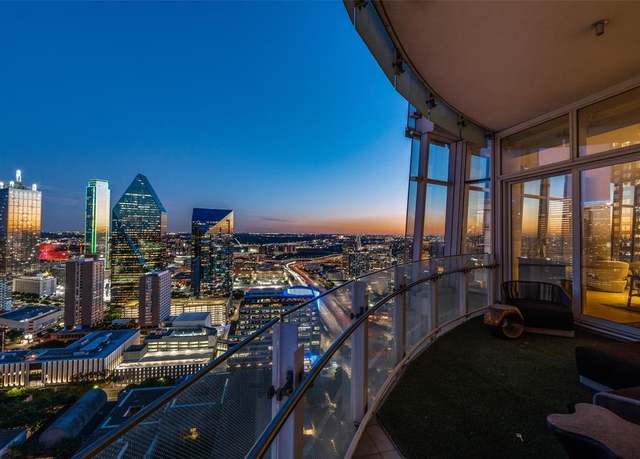 Property at 1918 Olive St #3302, Dallas, TX 75201, 3 beds, 3.5 baths