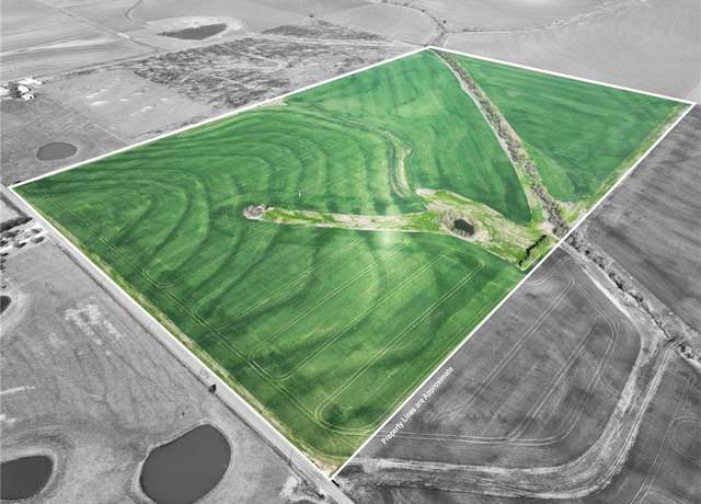 Property at 100 Ac. +/- Mechell Rd, West, TX 76691