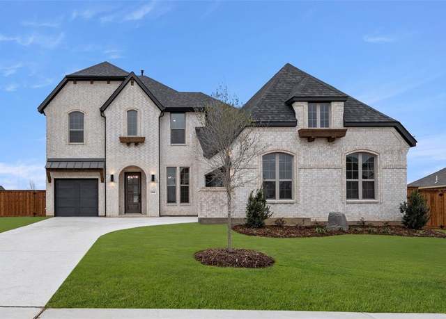 Property at 2406 Rockwood Ln, Mansfield, TX 76063, 4 beds, 4.5 baths