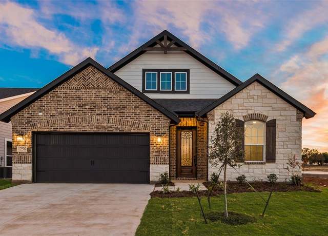 Property at 1256 Colca Dr, Springtown, TX 76082, 3 beds, 2 baths