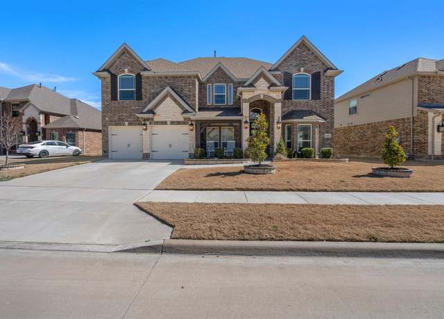 Property at 6004 Pine River Ln, Fort Worth, TX 76179, 5 beds, 3.5 baths