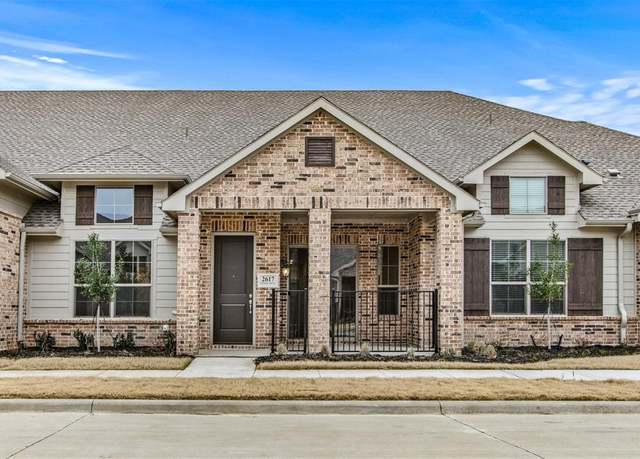 Property at 2617 Chablis Dr, Grand Prairie, TX 75054, 2 beds, 2 baths