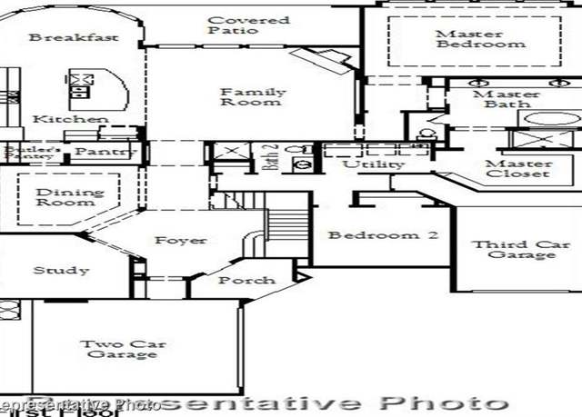 Property at 2216 Sarah Dr, Rockwall, TX 75087, 5 beds, 4.5 baths