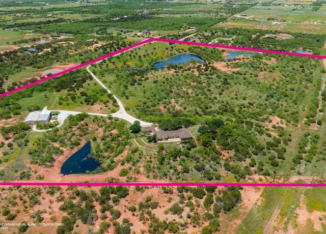 Property at 317 Bell Plains Rd, Tuscola, TX 79562, 6 beds, 4 baths