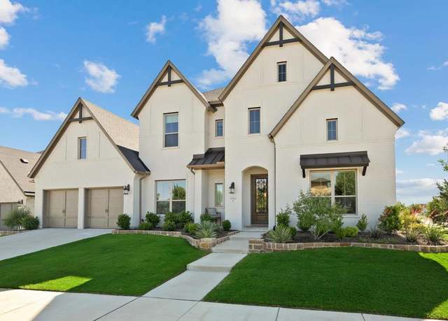 Property at 1704 Sunflower Ave, Argyle, TX 76226, 5 beds, 4.5 baths