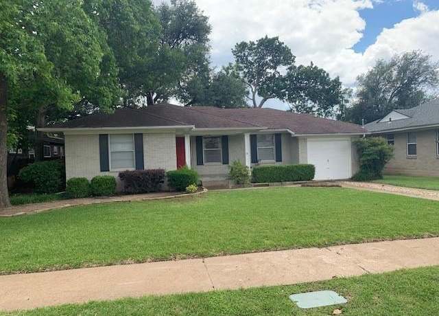 Property at 4150 Lively, Dallas, TX 75220, 2 beds, 1 bath