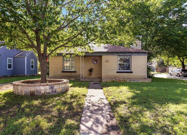 Property at 3300 Livingston Ave, Fort Worth, TX 76110, 2 beds, 1 bath