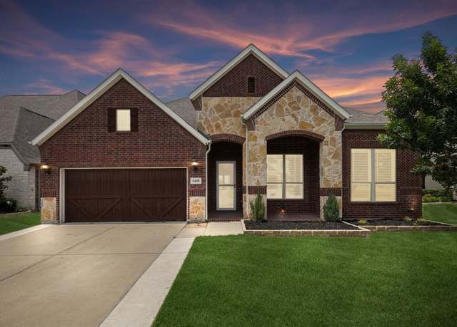Property at 2438 Berry Ct, Heath, TX 75126, 3 beds, 2 baths
