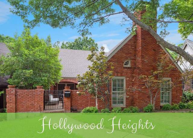Property at 815 Valencia St, Dallas, TX 75223, 2 beds, 2 baths
