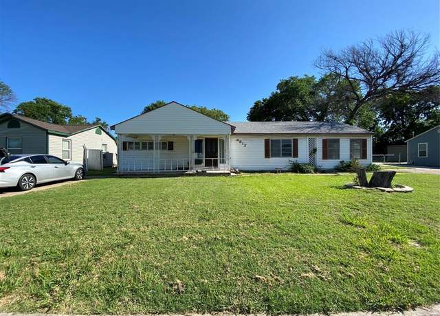 Property at 6812 Lakeside Dr, Lake Worth, TX 76135, 3 beds, 1 bath