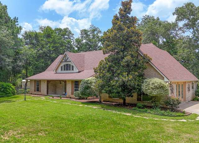 Property at 106 Fcr 1271, Fairfield, TX 75840, 4 beds, 3 baths