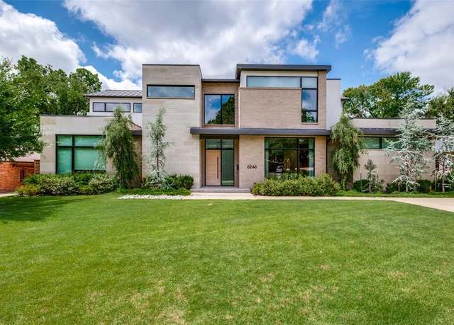 Property at 6246 Dykes Way, Dallas, TX 75230, 5 beds, 6 baths