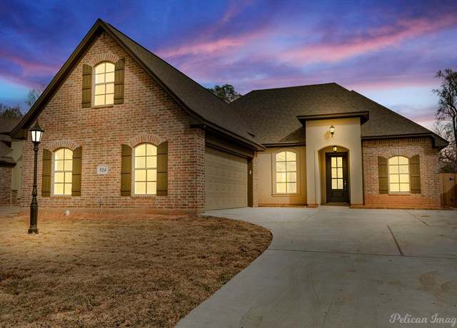 Property at 524 Dogwood South Ln, Haughton, LA 71037, 3 beds, 2 baths