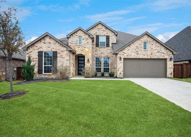 Property at 2089 Cloverfern Way, Haslet, TX 76052, 4 beds, 3 baths